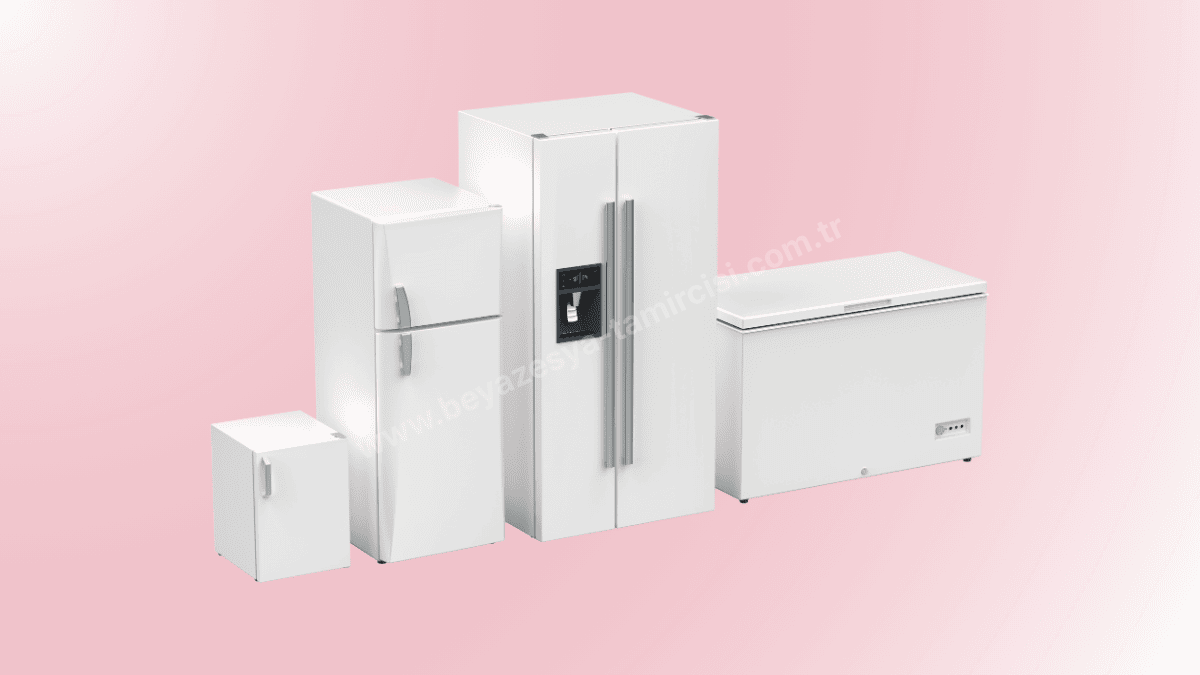 Sarıgazi Buzdolabı Tamircisi - Sarıgazi Beyaz Eşya Tamircisi